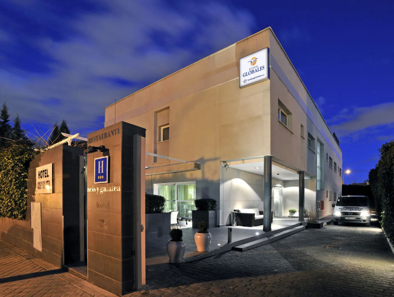 Globales Acis & Galatea