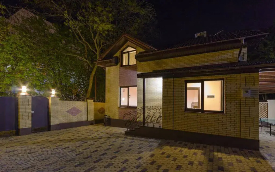 Гостевой дом Лорис