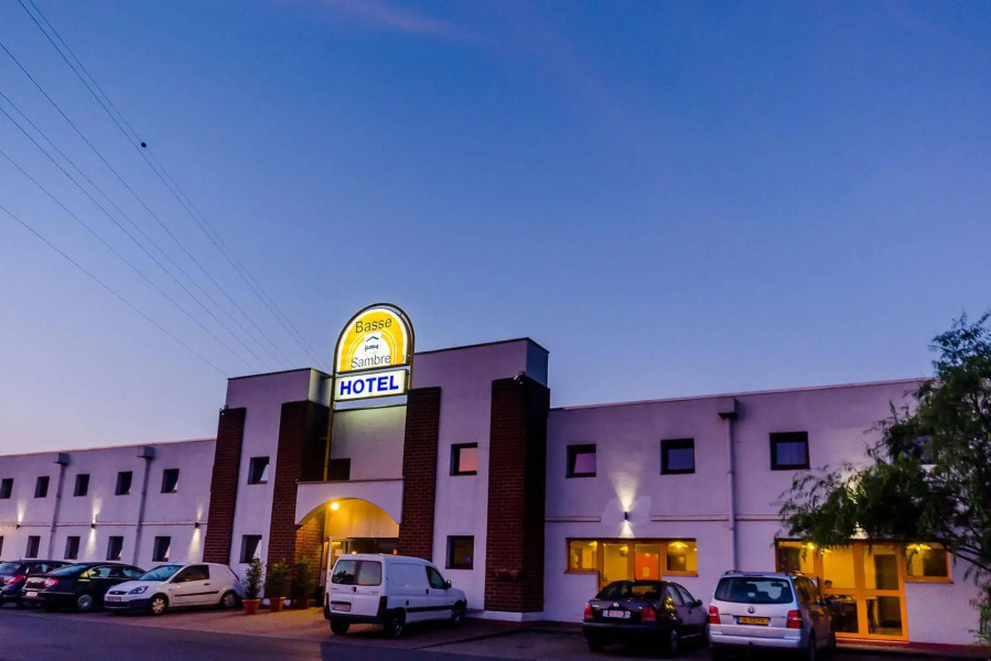 Hotel de la basse sambre
