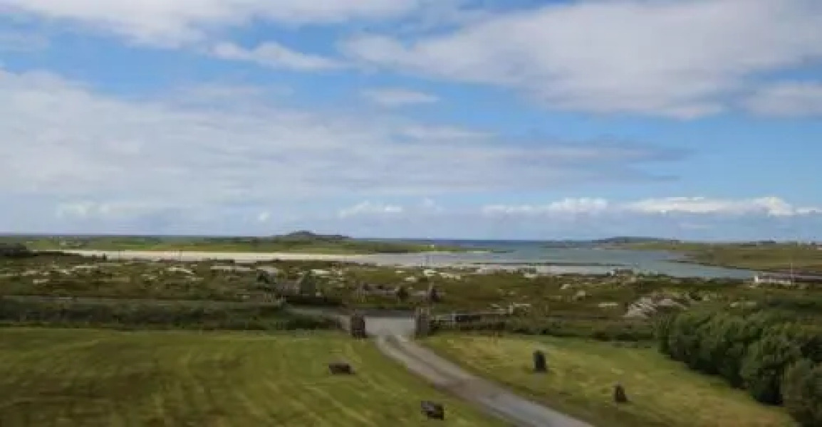 Jackie's Cottage, Claddaghduff