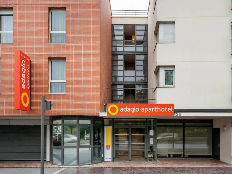 Aparthotel Adagio Access Paris Clamart