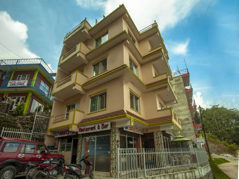 OYO 207 Hotel Cirrus