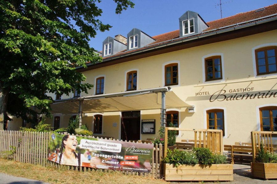Landhotel & Gasthof Baiernrain