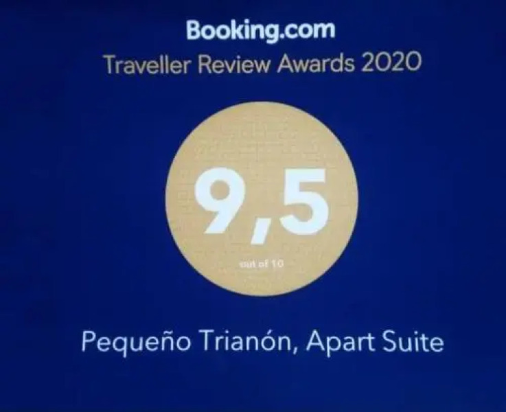 Pequeño Trianón, Apart Suite