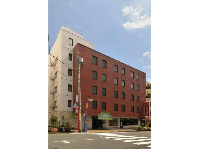 Fancy Business Hotel