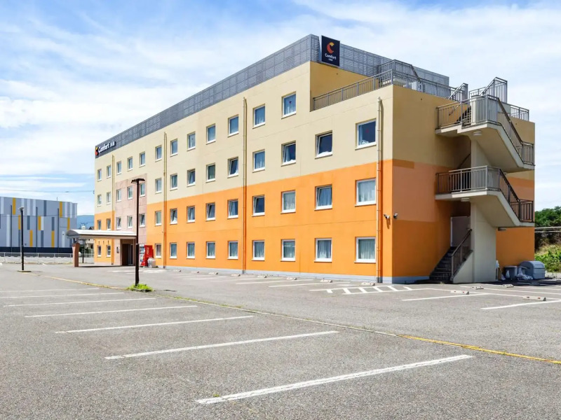 Comfort Inn Shiojiri Kita Inter