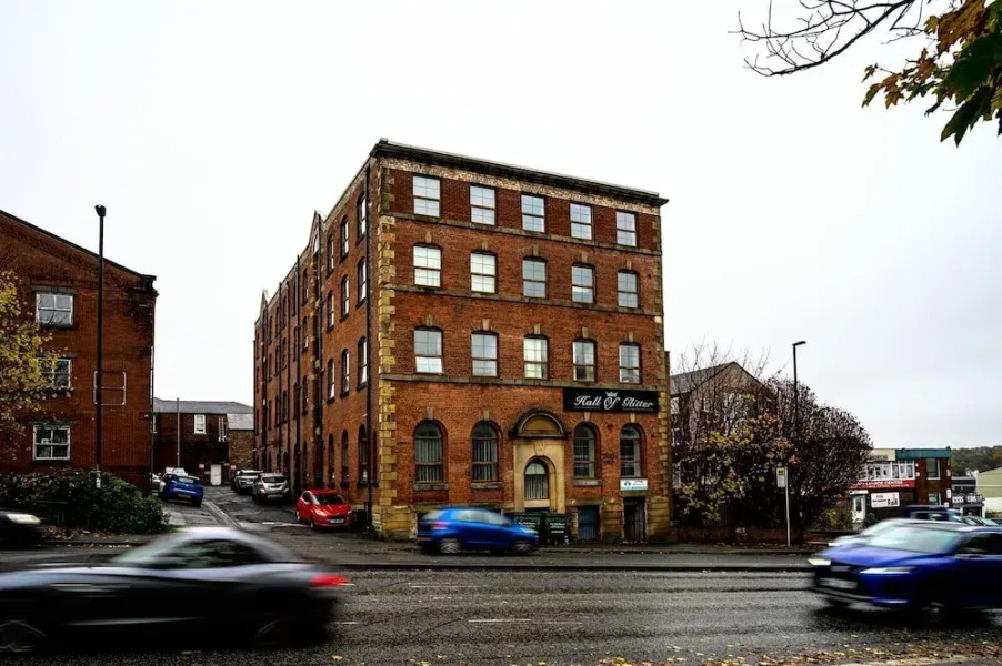 Rochdale Riverside Retreat