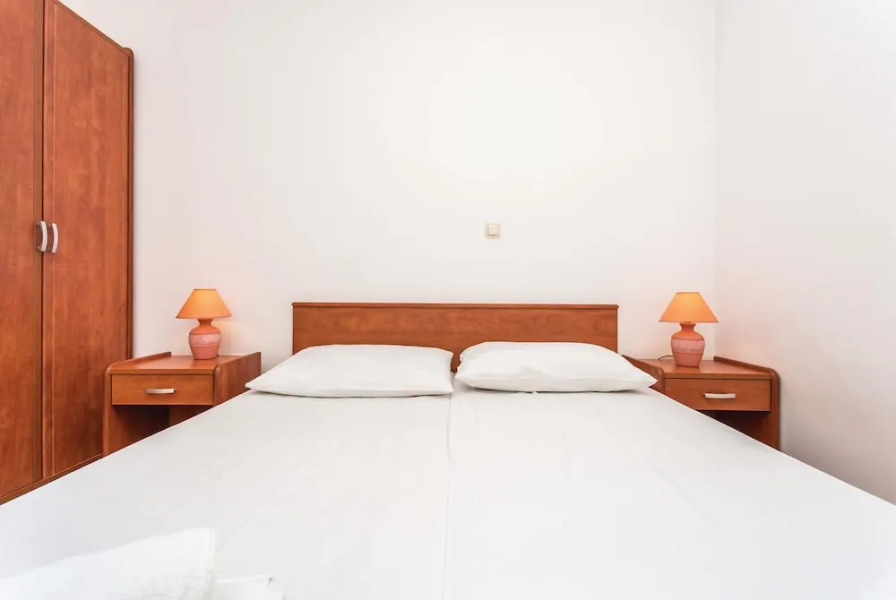 Beautiful Home in Njivice With Wifi and 1 Bedrooms