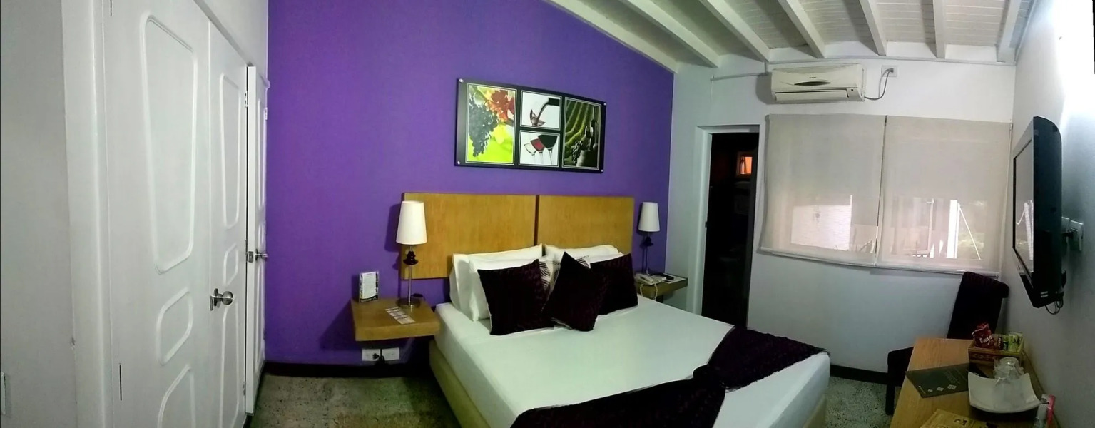 Hotel Aromax del Campestre