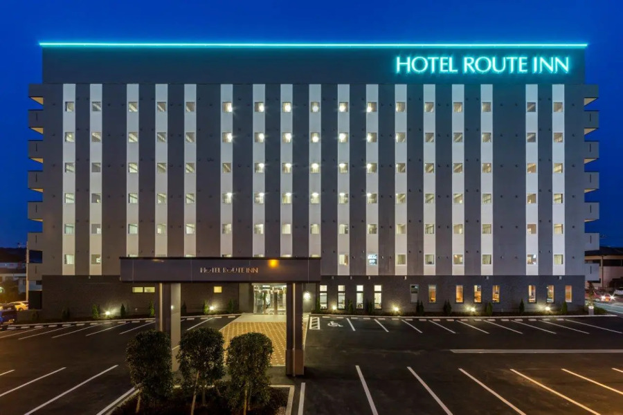 Hotel Route Inn Kisarazu