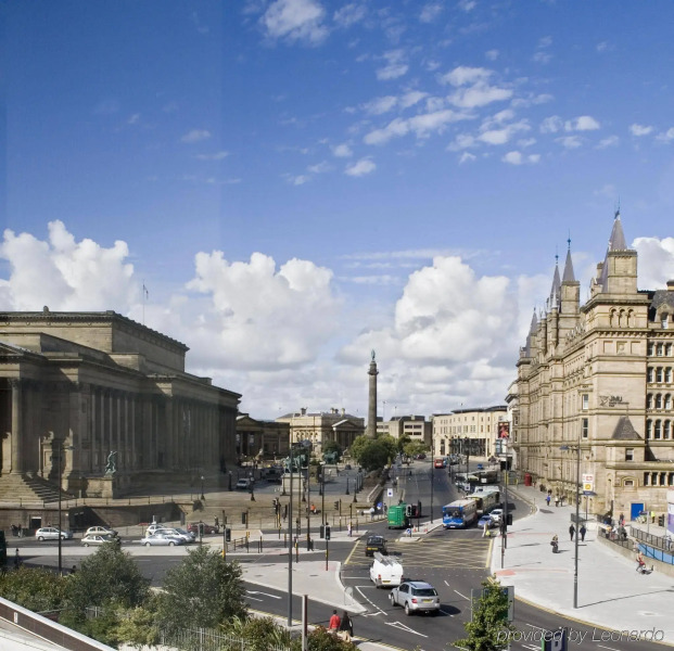 Holiday Inn Liverpool City Centre by IHG