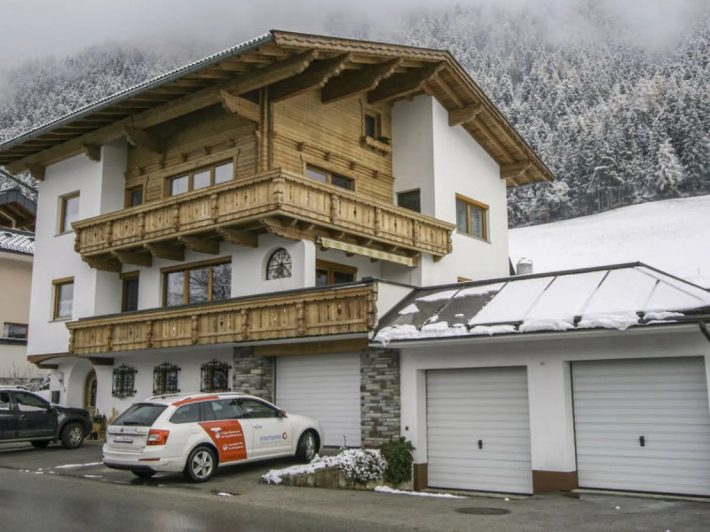 Apartment Haus Wurm Bruck im Zillertal