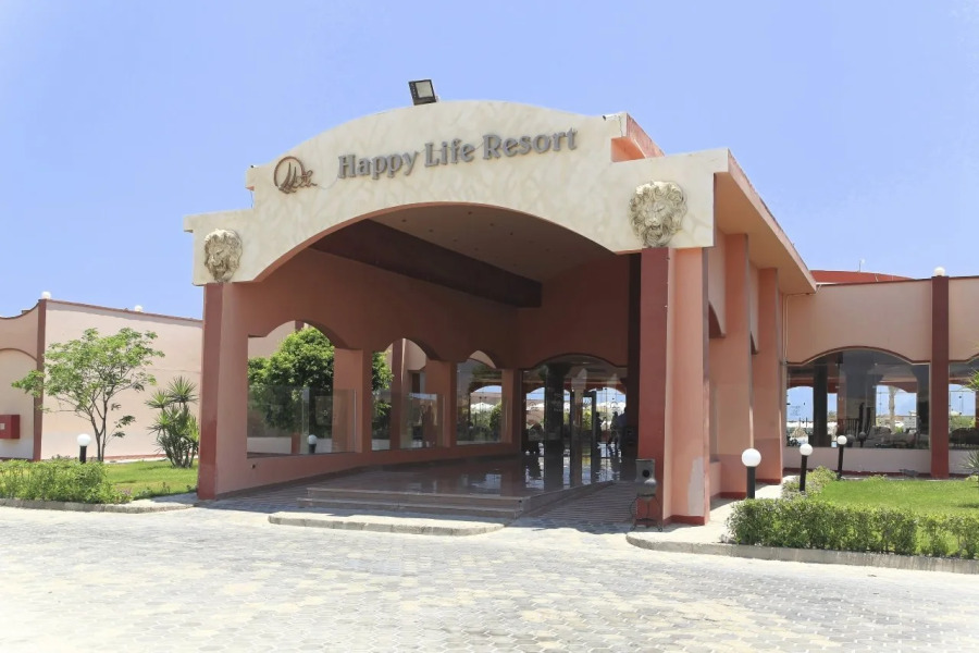Three Corners Happy Life Beach Resort - All Inclusive