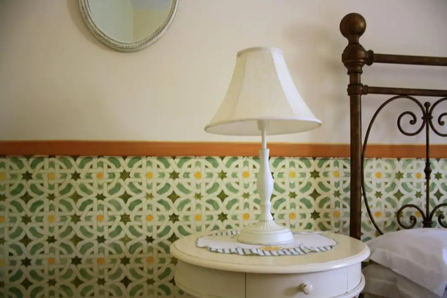 Villa With 3 Bedrooms in Oria, With Private Pool, Enclosed Garden and Wifi