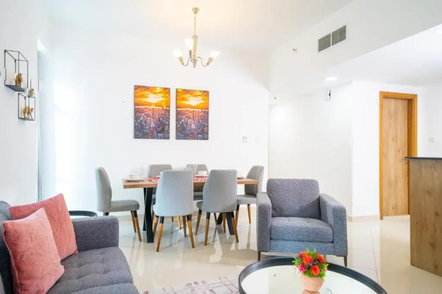 Luton Vacation Homes - Dubai Marina, Continental Tower