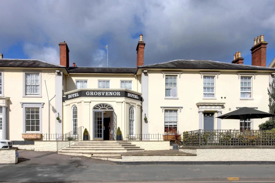 Best Western Grosvenor