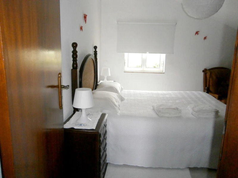 House With 3 Bedrooms in Nazaré, With Private Pool, Enclosed Garden and Wifi - 5 km From the Beach