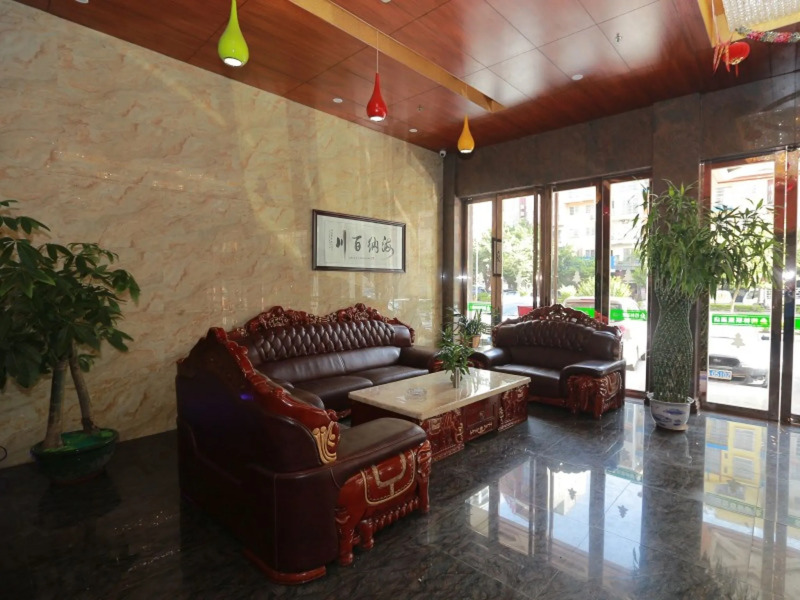 GreenTree Alliance Hotel Hezhou Bada West Road Xueyuan Branch