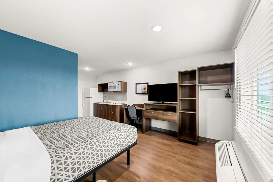 WoodSpring Suites Hudson Port Richey