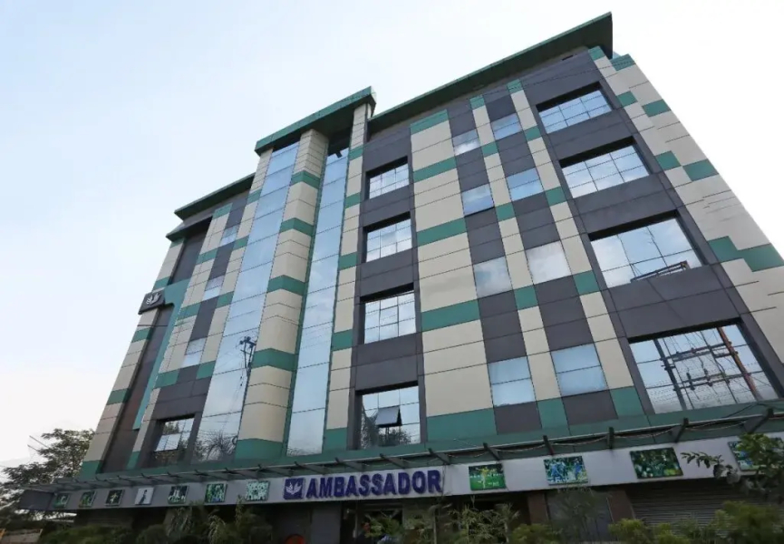 Hotel Ambassador Retreat