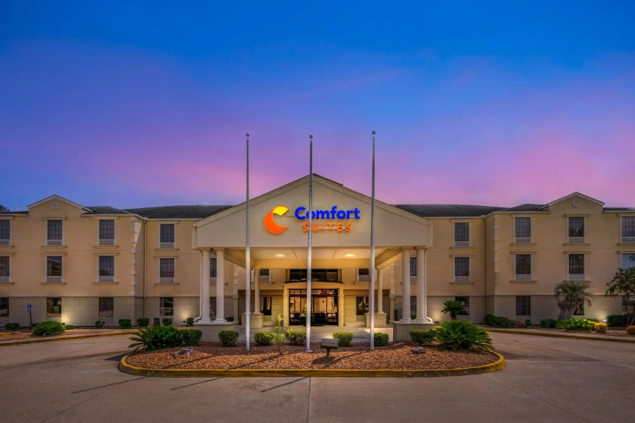 Comfort Suites Port Allen - Baton Rouge
