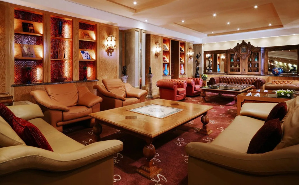 Grand Hills, a Luxury Collection Hotel & Spa, Broumana