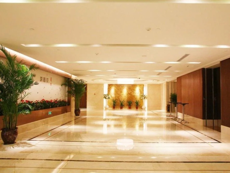 Nignbo Hefeng Garden Hotel