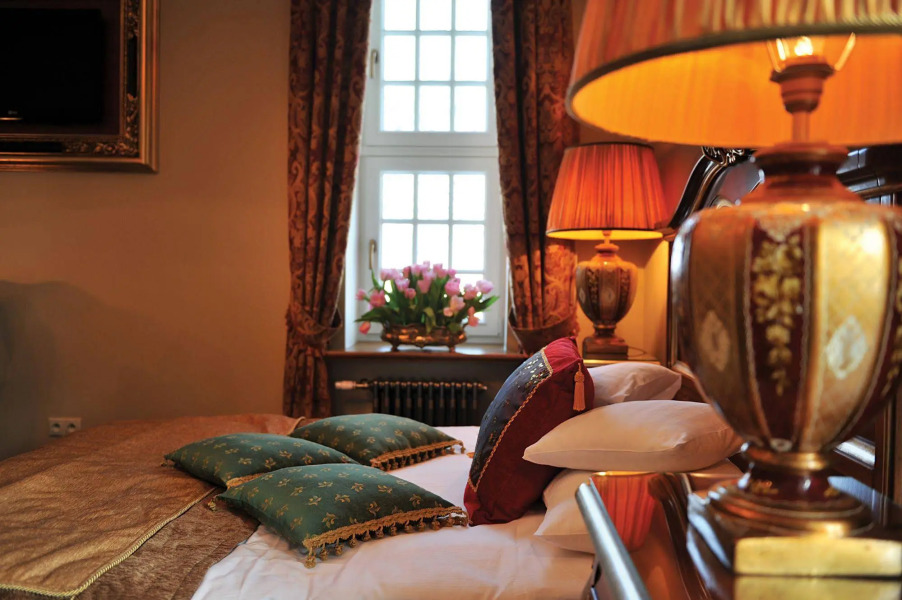 Cały Pałac Pacółtowo na wyłączność