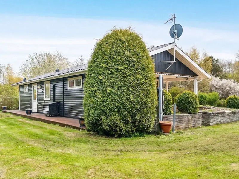 6 Person Holiday Home in Nykobing Sj