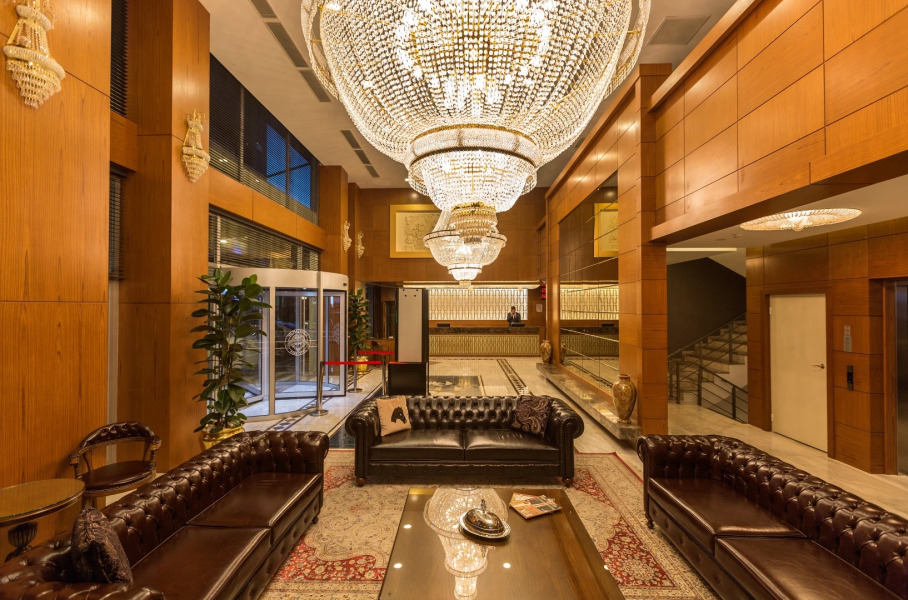 Yilmazoglu Park Otel