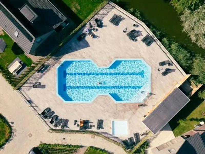 Rural Chalet in Sint Maarten With Shared Pool