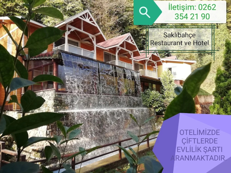 Saklibahce Hotel