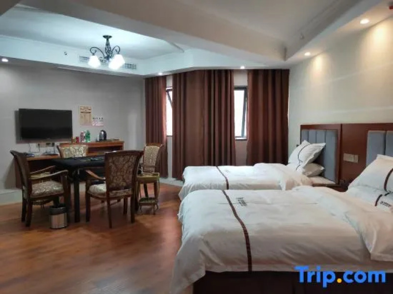 Yuechi Jintai Business Hotel