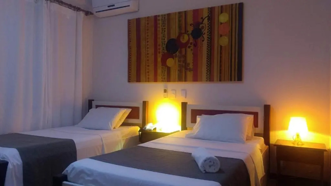 Hotel Pousada Salvador Paradise