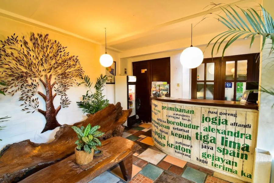 Tiga Lima Homestay Yogyakarta