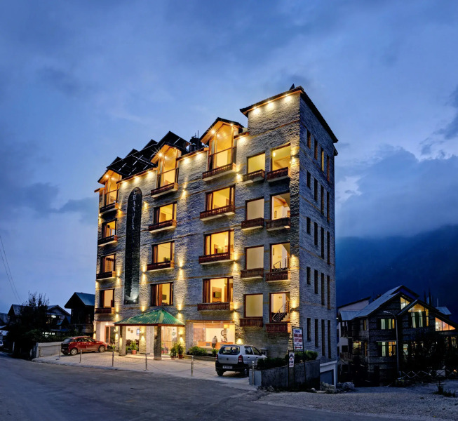 Chandertal Regency Hotel & Spa, Manali