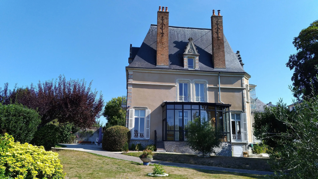 Chambres d'Hôtes Les Clefs du Bonheur