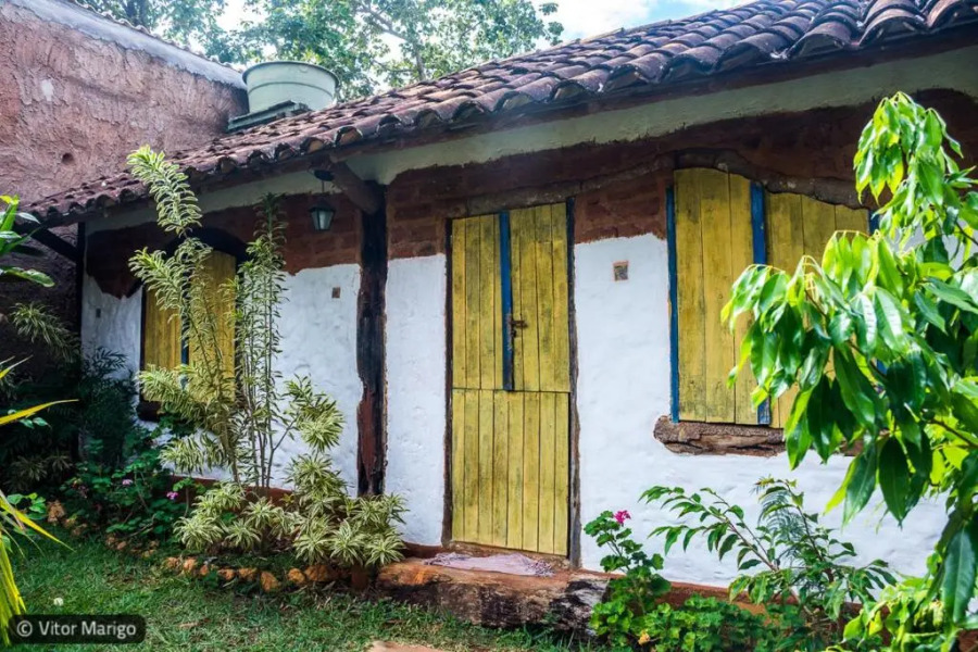 Pousada Bangalôs Cipó