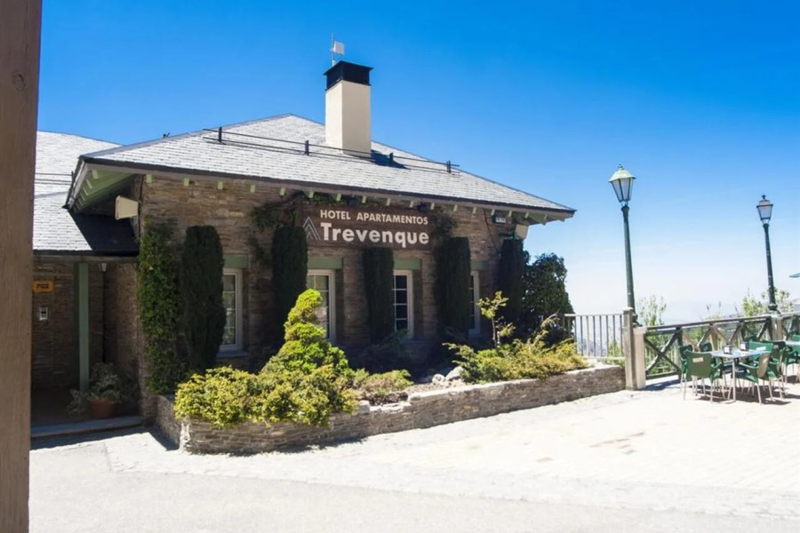 Aparthotel Trevenque