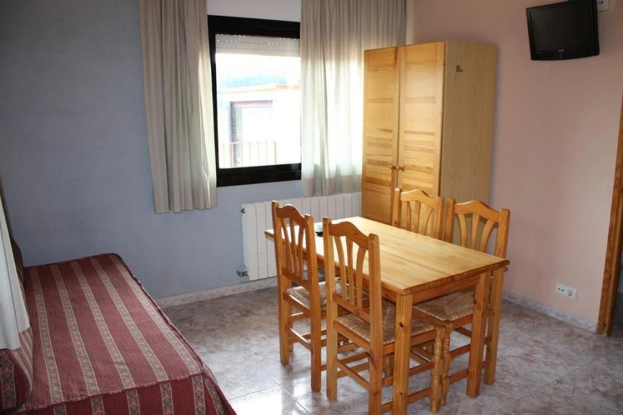 Aparthotel Les Agudes