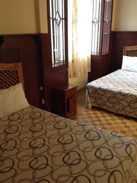 Hotel Posada San Rafael