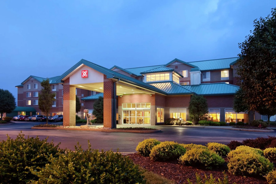 Hilton Garden Inn Pittsburgh/Southpointe