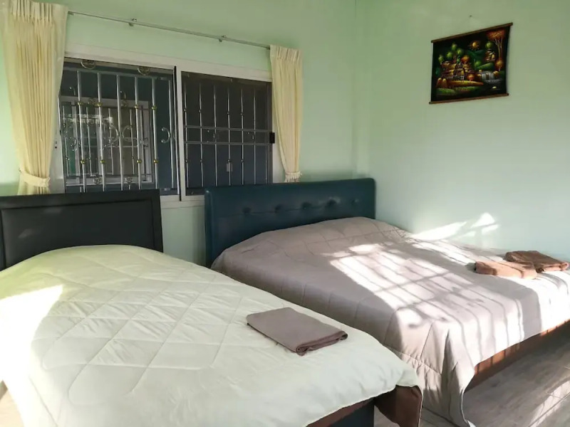 Baan Lomnow Khao Kho