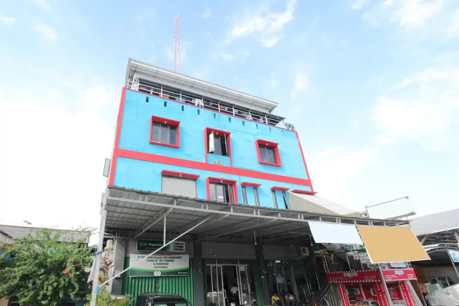 Airy Eco Syariah Bandara Temindung S Parman 45 Samarinda