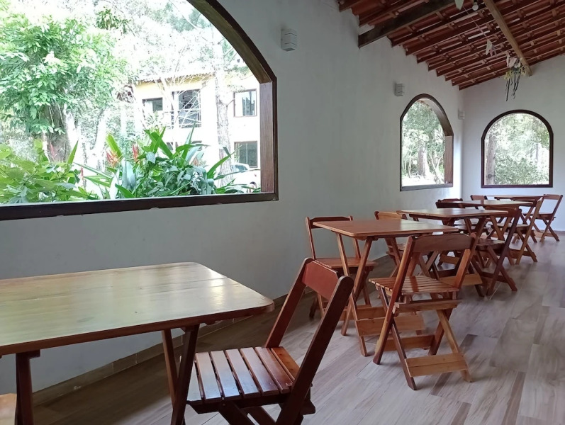 Pousada Canto das Cachoeiras