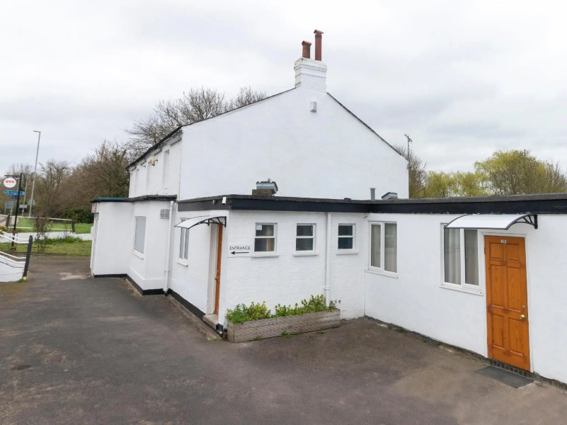 OYO Slap Up Lodge, Leyland Waters Cambridge