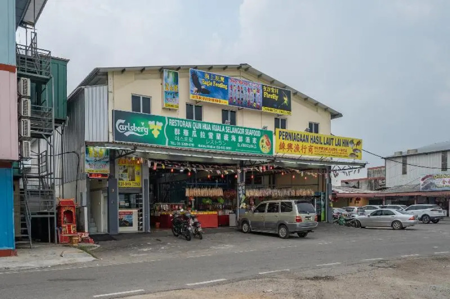 OYO 84410 Z&H Homestay