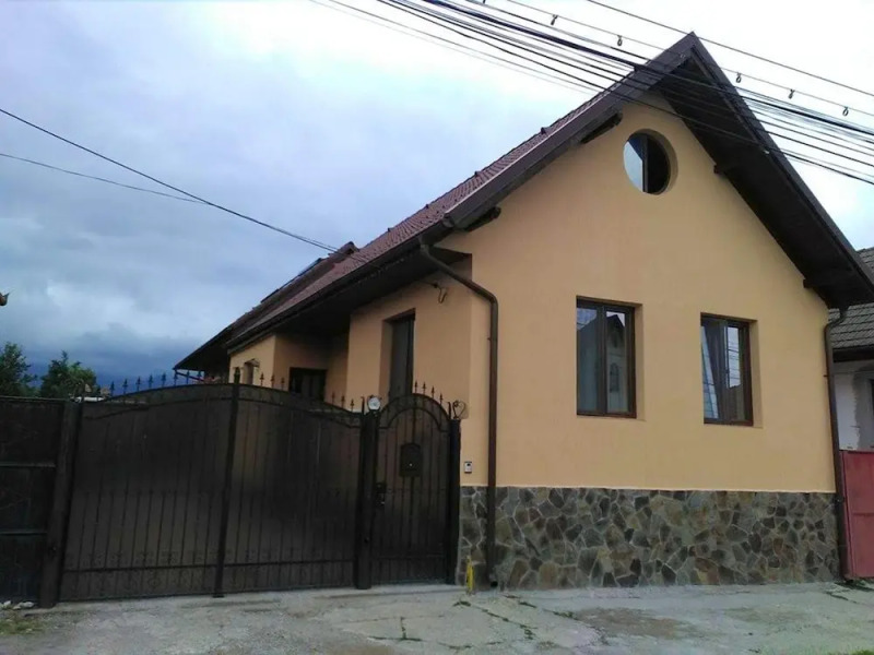House With 3 Bedrooms in Scele, With Furnished Terrace and Wifi