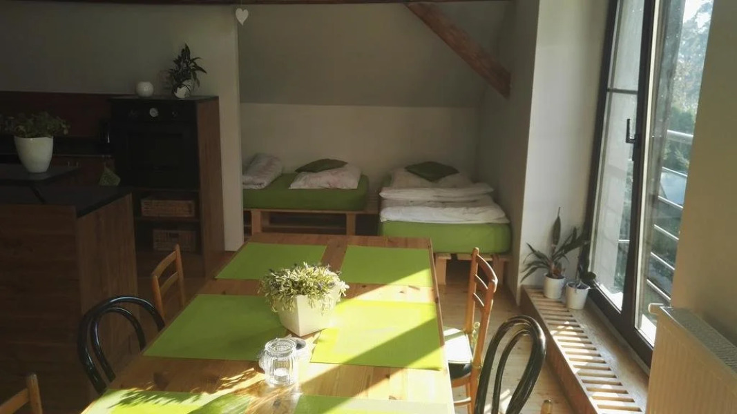 Rodinné apartmány Angelika