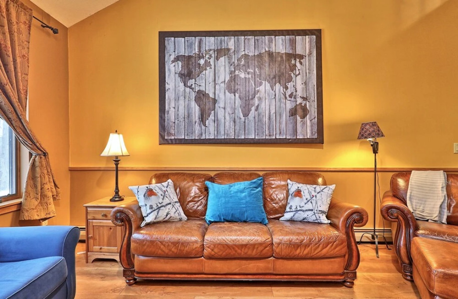 The Woods D2 Light And Airy Killington Condo Amazing Location